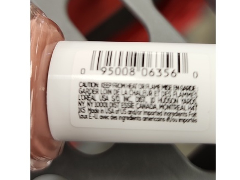 Essie Nail Polish, Too Hot To Tame, 0.46 fl oz/13.5 mL