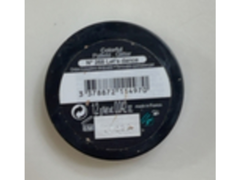 Sephora Colorful Glitter Eyeshadow, 268 Let's Dance,12 g