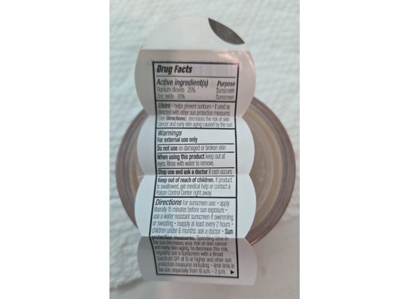 Bareminerals Multi-Tasking Concealer, Summer Bisque, SPF 20, 0.07 oz/2 g