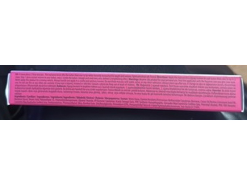 Farmasi Double Lash Extend Mascara, Black, 0.41 fl oz/12 mL