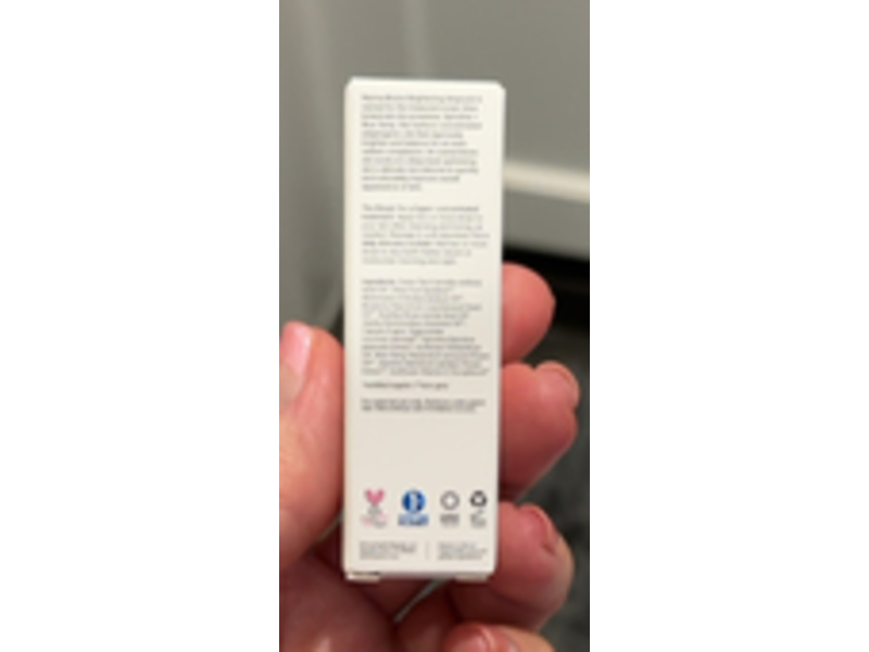 Earth Harbor Brightening Ampoule, Marina Biome, 0.17 fl oz/5mL