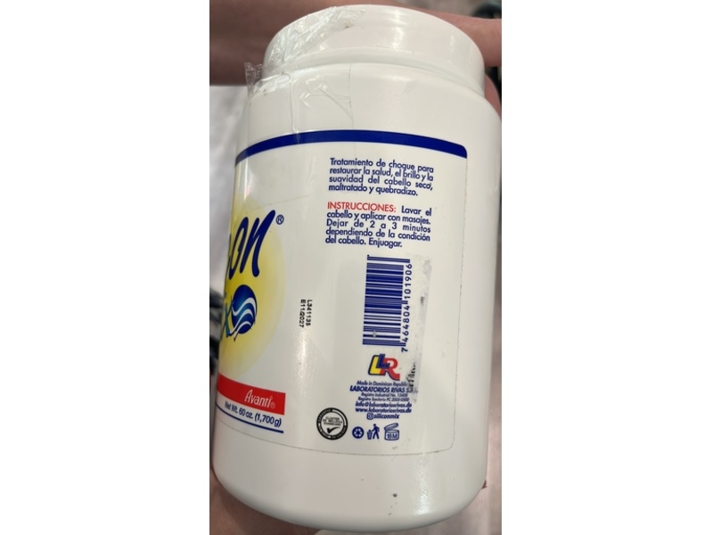 Avanti Silicon Mix Intensive Hair Deep Treatment, 60 oz