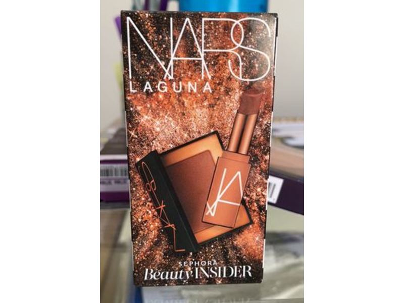 Nars Laguna Sephora Beauty Insider Set