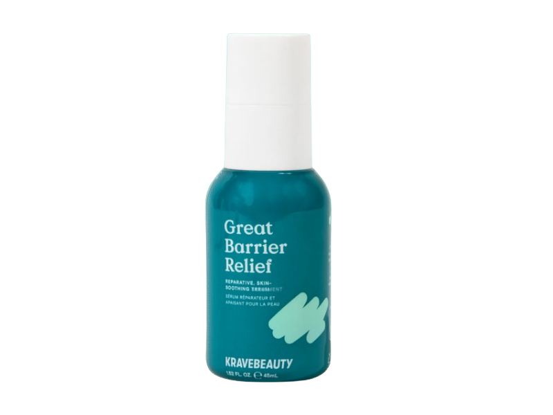 Krave Beauty Great Barrier Relief Serum, 1.52 fl oz/45 mL