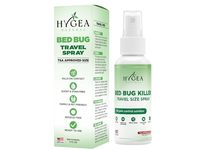 Hygea Natural Bed Bug Travel Spray, 3 fl oz - thumbnail 1