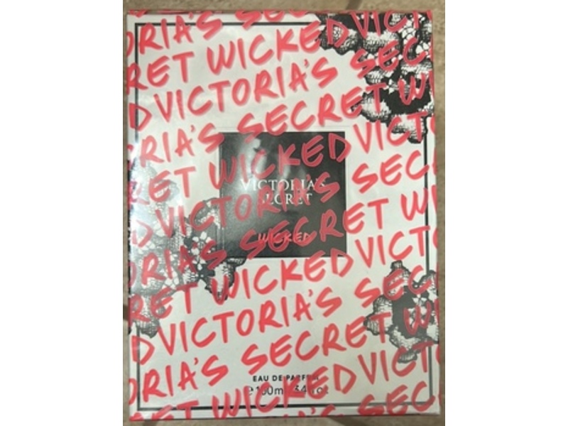 Victoria's Secret Eau De Parfum, Wicked, 3.4 fl oz/100 mL