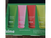 Isima Súperisima Discovery Hair Kit, 2.5 fl oz/75 mL - Image 3