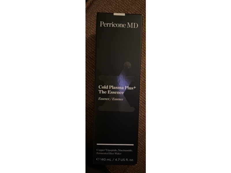 Perricone MD Cold Plasma Plus+ The Essence, 4.7 fl oz/140 mL