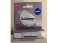 Nivea Glowy Lip Balm, Hyaluronic Acid + Vitamin E, 0.35 fl oz/10 mL - thumbnail 2