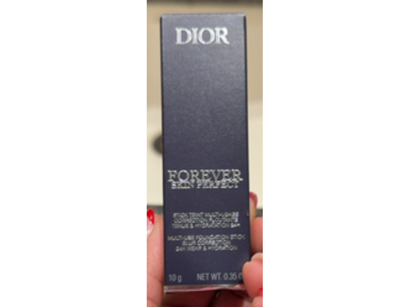Dior Forever Skin Perfect Multi-Use Foundation Stick, 3.5N, 0.35 oz/10 g