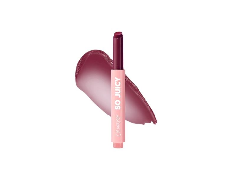 ColourPop So Juicy Plumping Gloss Balm, Berry Spritz, 0.07 oz/1.88 g