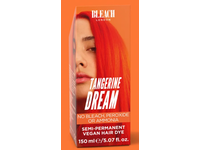 Bleach London Semi-Permanent Hair Color Cream, Tangerine Dream, 5.07 fl oz/150 mL - thumbnail 1