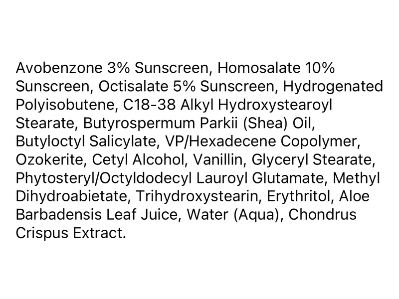 Cay Skin Suncare Isle Lip Balm, SPF 30, 0.35 oz/10g