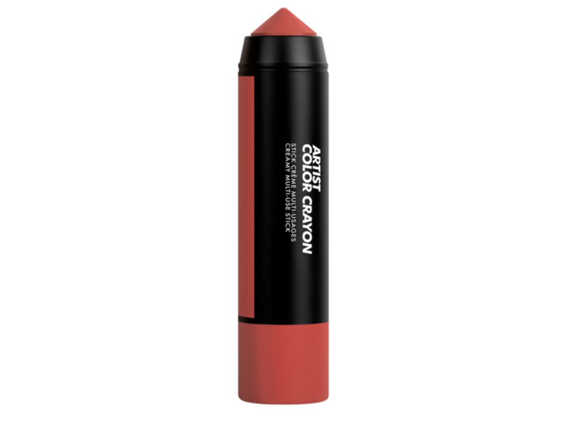 Make Up For Ever Artist Color Crayon, 326 Epic Pumpkin, 0.24 oz/7 g
