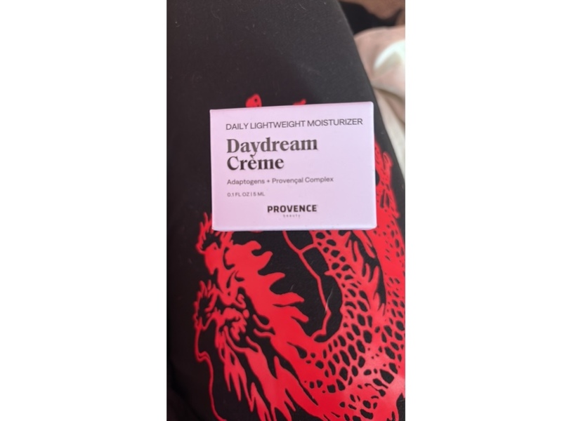 Provence Daydream Creme Moisturizer, 0.1 fl oz/15 mL