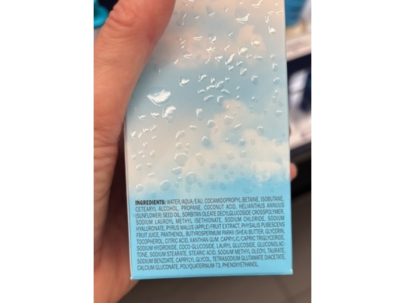 Peter Thomas Roth Water Drench Whipped Cream Cleanser, 6.7 oz/190 g