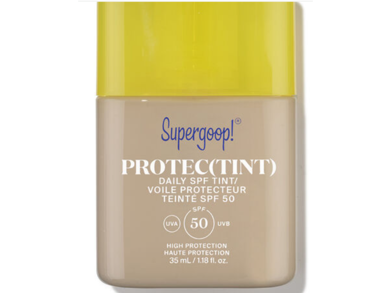 Supergoop! Protec(Tint) Daily Spf Tint, 24 N SPF 50, 1.18 fl oz/35 mL