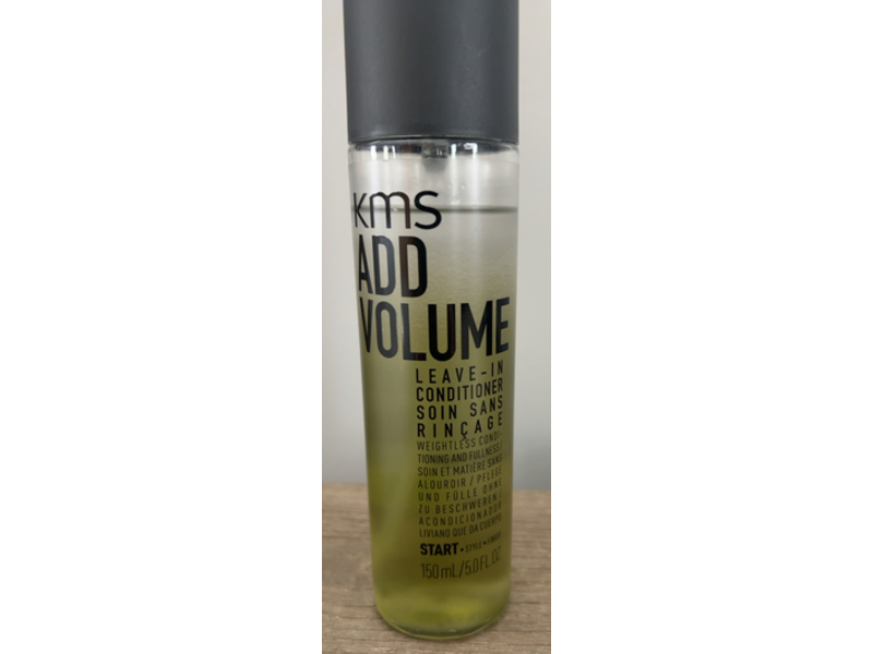 Kms Add Volume Leave-In Conditioner, 5 fl oz/150 mL