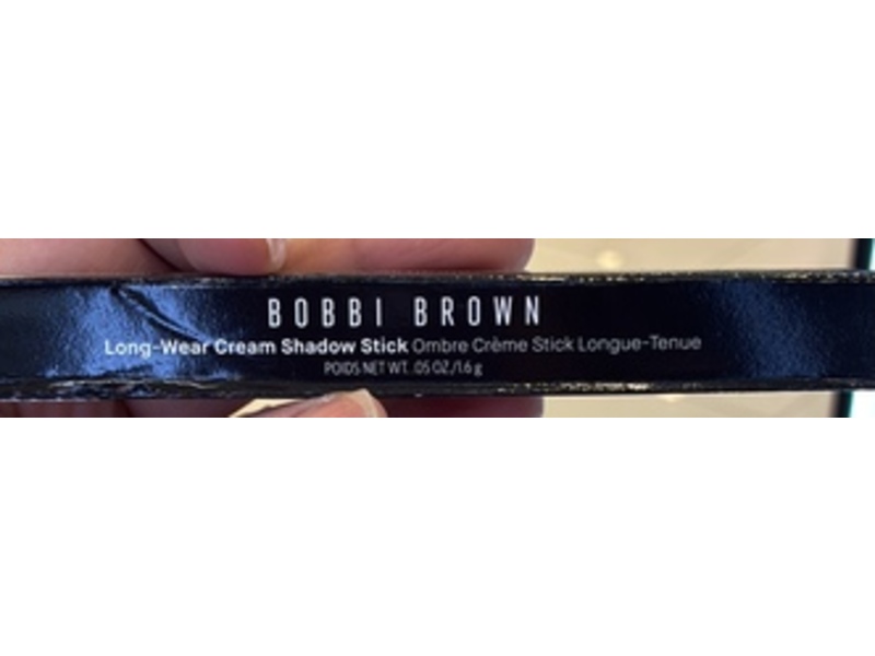 Bobbi Brown Long-Wear Cream Shadow Stick, 07 Ruby Shimmer, 0.05 fl oz/1.6 g
