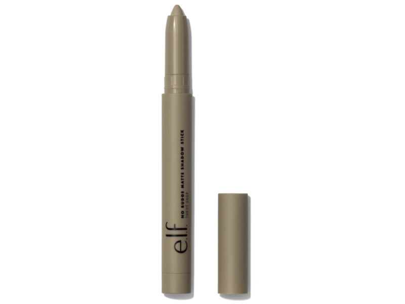 e.l.f. Cosmetics No Budge Matte Shadow Stick, Trift Shop, 0.05 fl oz/1.6 g