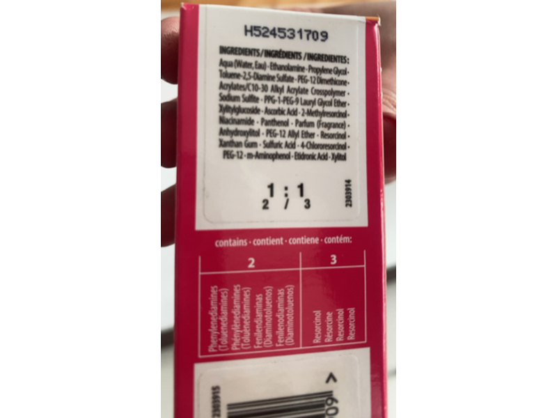 Schwarzkopf Igora Vibrance Tone on Tone Coloration, Medium Blonde Beige, 2.02 fl oz/60 mL