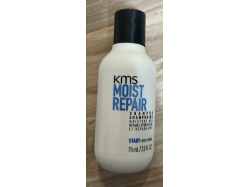 Kms Moist Repair Shampoo, 2.5 fl oz/75 mL