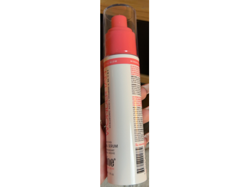 Mine Wonder Tan Bronzing Renewal Serum, 1.7 fl oz/50 mL