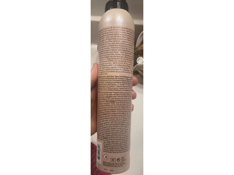 Bumble & Bumble Pret-A-Powder Tres Invisible Dry Shampoo, 7.5 oz/340 mL