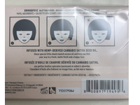 NYX Professional Makeup Bare With Me Blotting Paper, Cannabis Sativa, 50 Count - thumbnail 3