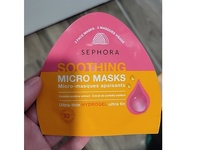 Sephora Soothing Micro Masks, 3 Count - thumbnail 2