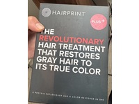 Hairprint The Revolutionary Hair Treatment True Color Kit, Dark - thumbnail 2