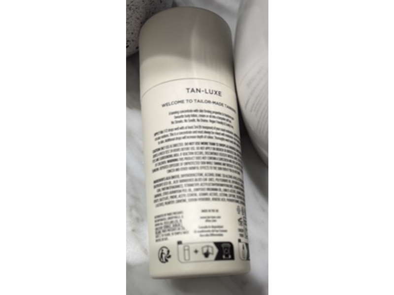 Tan-Luxe The Body Illuminating Self-Tan Drops, Light/Medium, 0.5 fl oz/15 mL