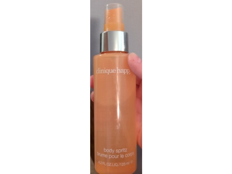 Clinique Happy Body Spritz, 4.2 fl oz