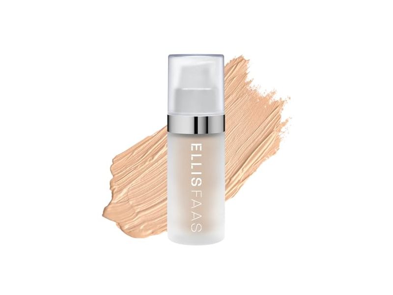 Ellis Faas Skin Veil Foundation, S11NN, 1.014 fl oz/30 mL
