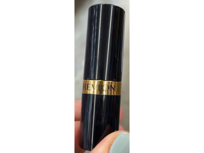 Revlon Super Lustrous Lipstick, Daylight Delight (802), 0.15 oz/4.2 g