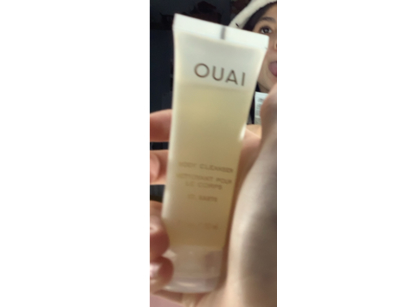 Ouai Body Cleanser, St. Barts, 1 oz/30 mL