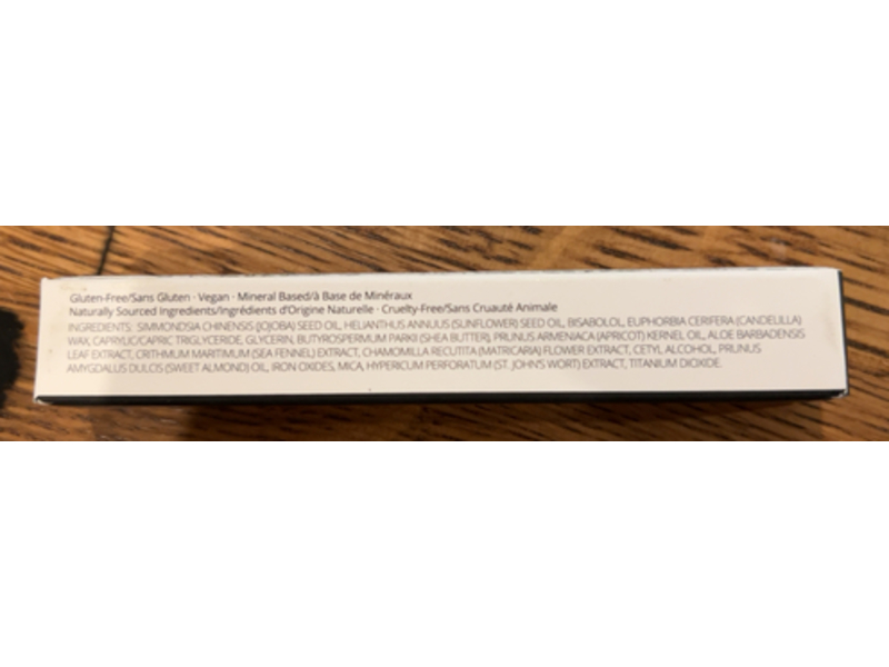 Gabriel Cosmetics Lip Gloss, Soft Berry, 0.27 fl oz/8 mL