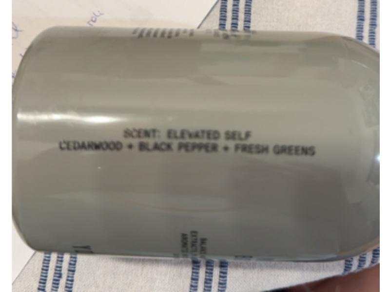 Youth To The People Superfood + Niacinamide Body Cleanser, 16.4 fl oz/485 mL