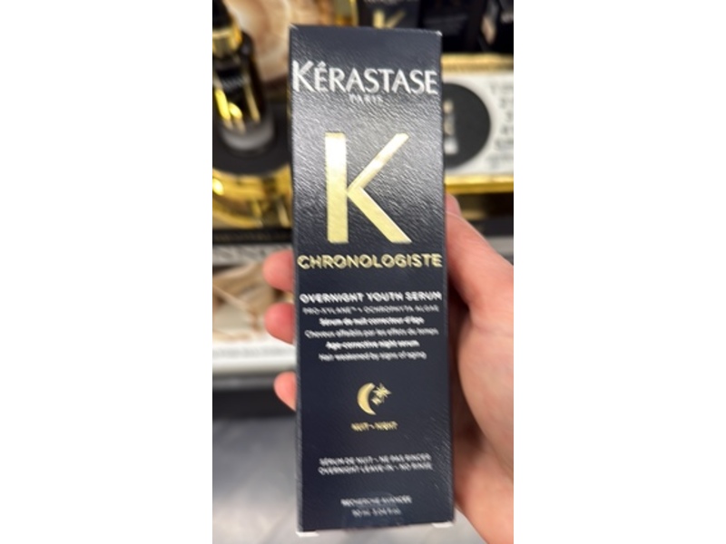 Kerastase Chronologiste Overnight Youth Serum, 3,04 fl oz/90 mL