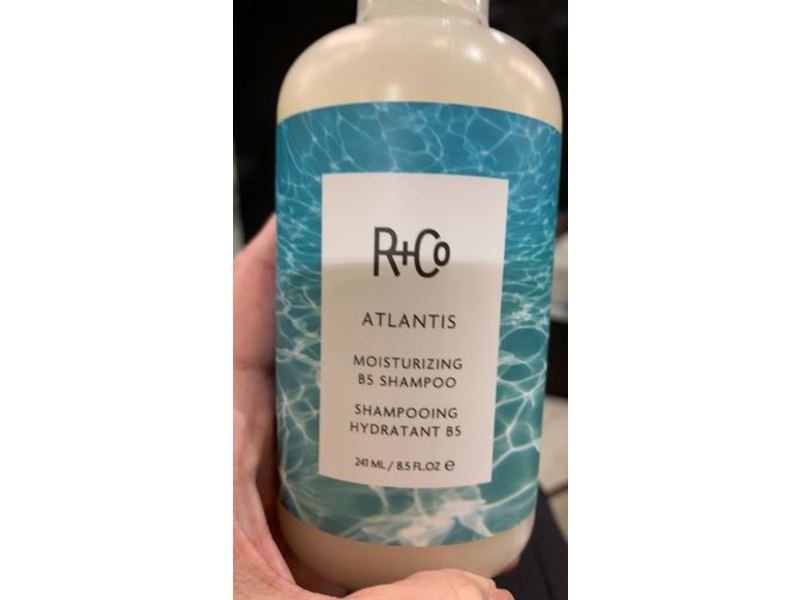 R+Co Atlantis Moisturizing B5 Shampoo, 8.5 fl oz/241 mL