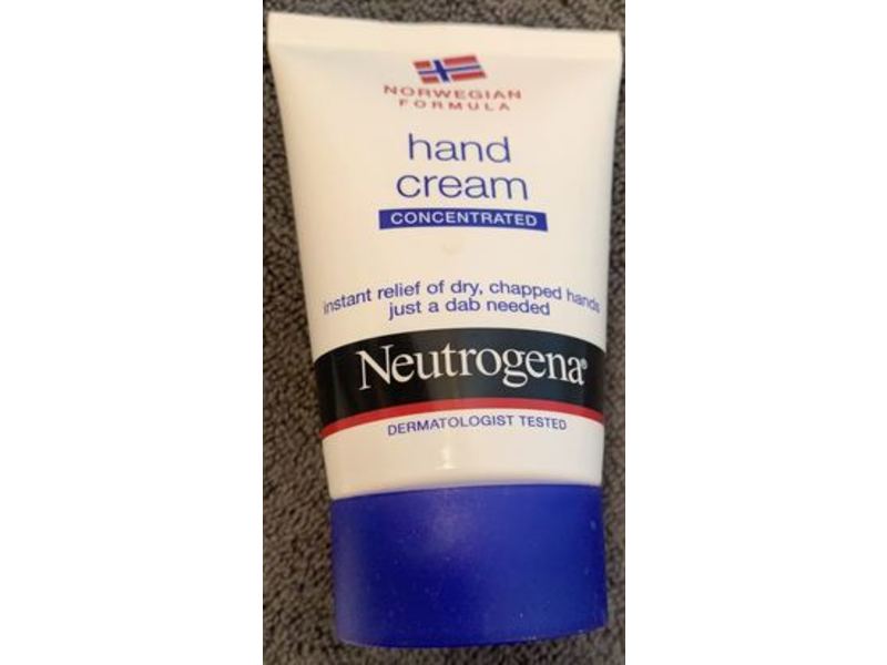 Neutrogena Norwegian Formula Hand Cream, Concentrated, 50 mL