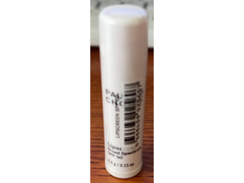 Paula's Choice Lipscreen, SPF 50, 0.15 oz/4.4 g