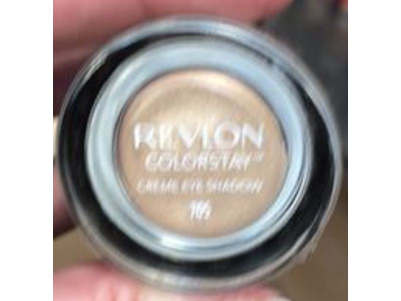 Revlon Colorstay Creme Eye Shadow, 705 Creme Brulee, 0.18 oz/5.2 g
