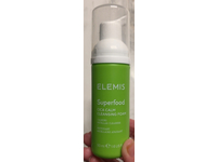 Elemis Superfood Cica Calm Cleansing Foam, 1.6 fl oz/50 mL - Image 3