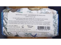 Michel Design Works Shea Butter Artisanal Soap, Oceanside, 8.7 oz/246 g - thumbnail 2