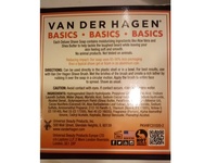 Van Der Hagen Deluxe Shave Soap, Aloe Vera And Shea Butter, 2.5 oz/70.9 g, Pack Of 3 - thumbnail 3