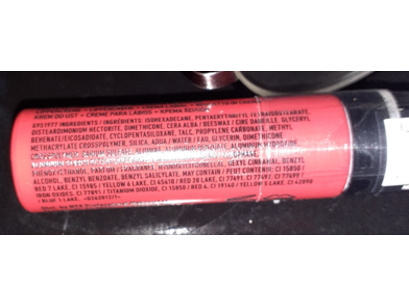 NYX Professional Makeup Soft Matte Lip Cream, Amsterdam, 0.27 fl oz/8 mL