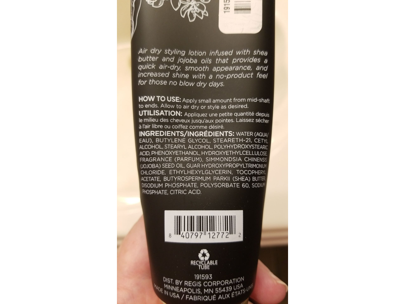 Blossom Jojoba Air Dry Lotion, 4 fl oz/120 mL