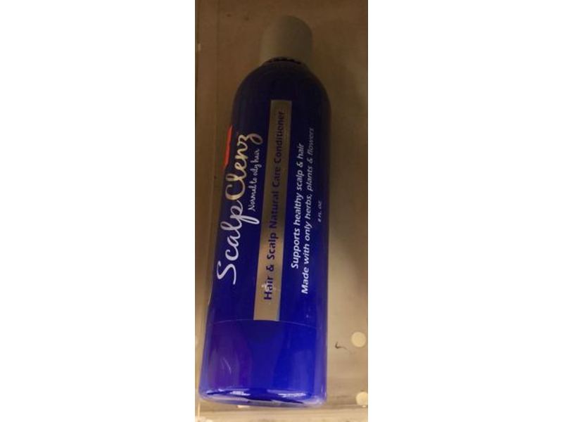 North American Herb & Spice Scalp Clenz Conditioner, 8 oz