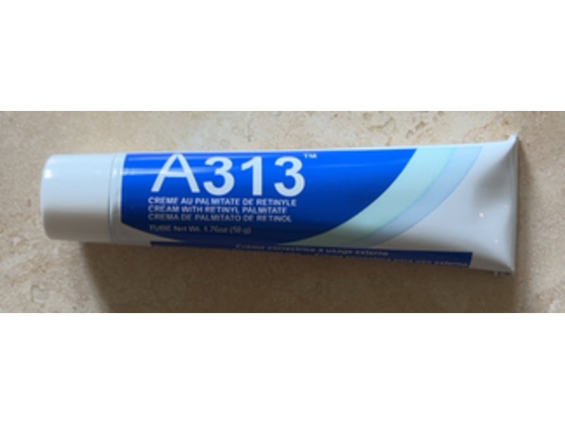 A313 Retinyl Palmitate Cream, 1.76 oz/50 g